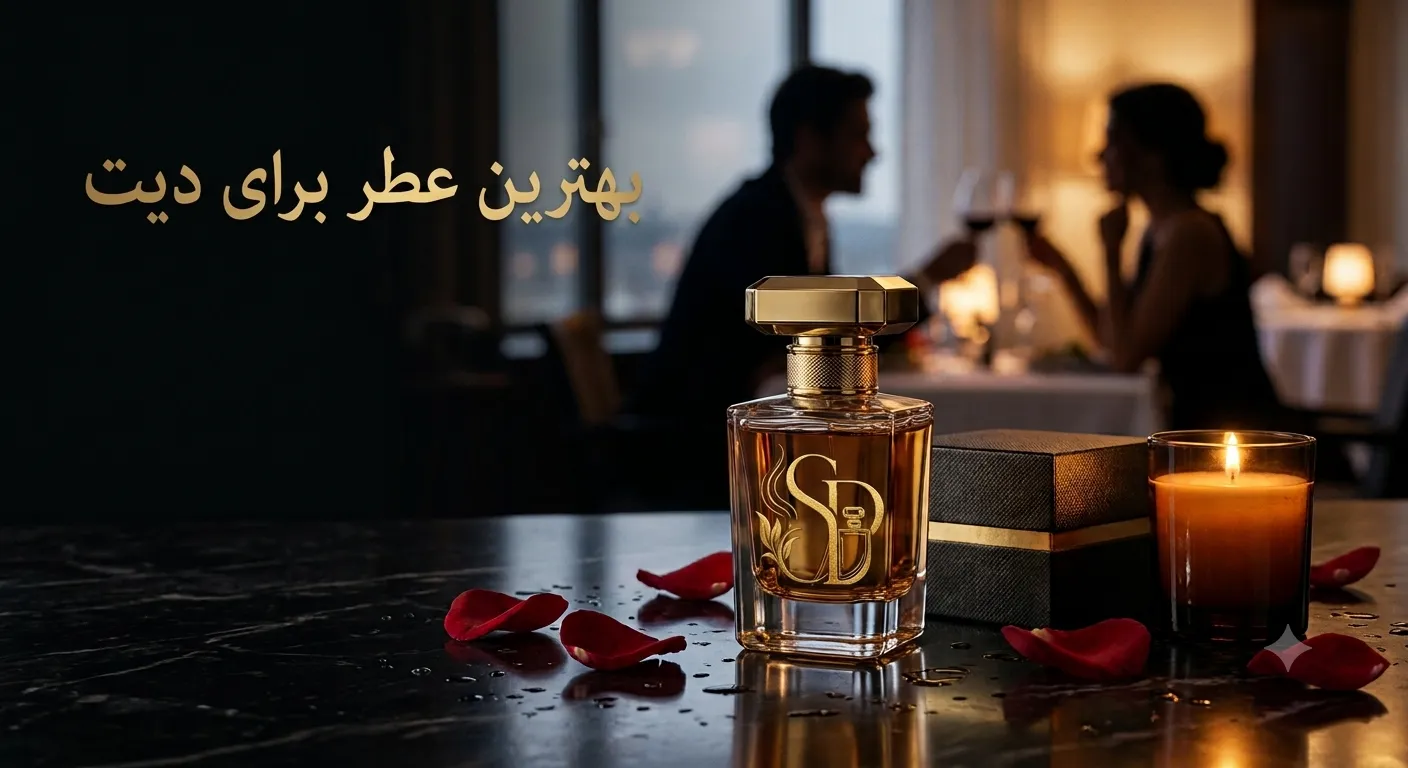 بهترین عطر برای قرار عاشقانه | معرفی رایحههای جذاب مردانه و زنانه بهترین عطر برای قرار عاشقانه | معرفی رایحههای جذاب مردانه و زنانه