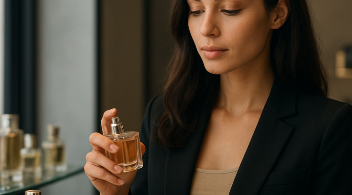 راهنمای انتخاب عطر مناسب بر اساس شخصیت و سبک زندگی