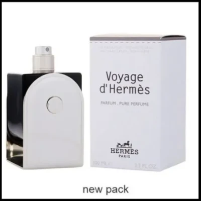 خرید عطر وویاژ هرمس  20میل| HERMES - Voyage