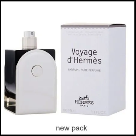 خرید عطر وویاژ هرمس  20میل| HERMES - Voyage