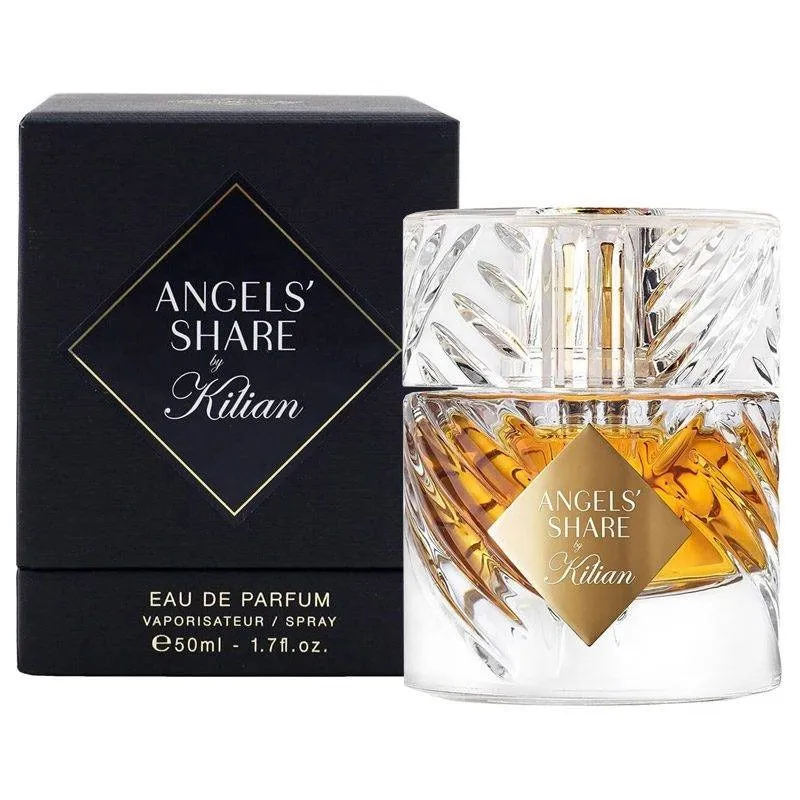 خرید عطر آنجلز شیر | By Kilian Angels’ Share لوزی سوئیس 20میل