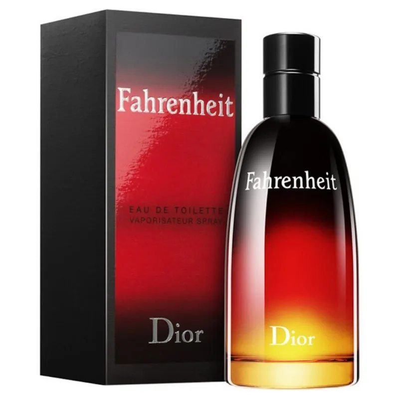 خرید عطر دیور فارنهایت | Dior Fahrenheit لوزی سوئیس 20میل