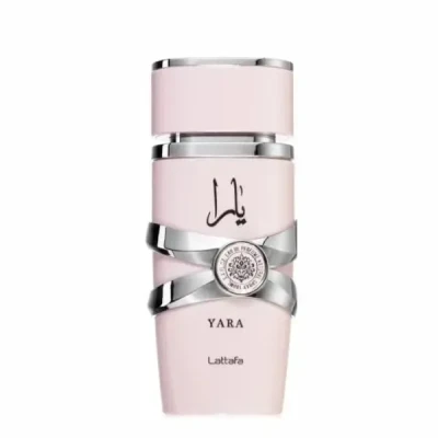 عطر یارا لطافه 20 میل لوزی سوئیس | Lattafa Yara زنانه شیرین و وانیلی