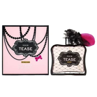 خرید عطر نویر تیس ویکتوریا سکرت 20 میل لوزی سوئیس | Victoria’s Secret Noir Tease