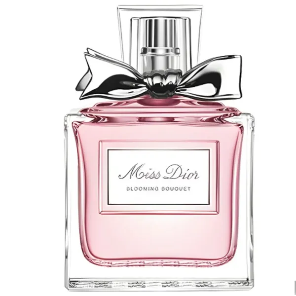 خرید عطر میس دیور بلومینگ بوکت 20 میل لوزی سوئیس | Miss Dior Blooming Bouquet اصل با رایحه گلی و لطیف زنانه