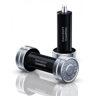 خرید عطر دیویدوف چمپیون 20 میل لوزی سوئیس | Davidoff Champion اصل با رایحه خنک و انرژی‌بخش مردانه