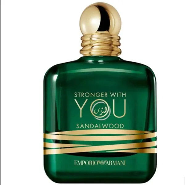 خرید عطر جورجیو آرمانی استرانگر ویت یو صندل وود 20میل | Giorgio Armani Stronger With You Sandalwood