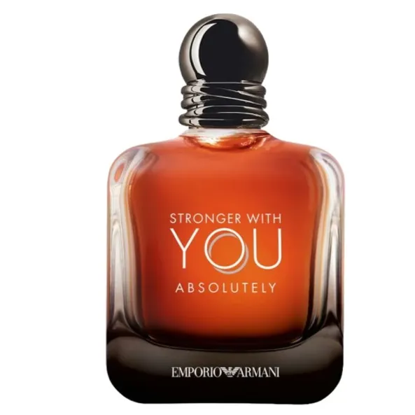 خرید عطر جورجیو آرمانی استرانگر ویت یو ابسولوتلی 20میل | Giorgio Armani Stronger With You Absolutely