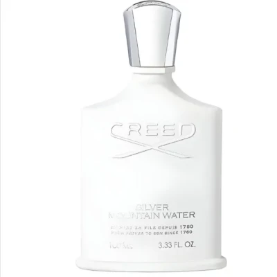 خرید عطر کرید سیلور مانتین واتر (سیلور مانتن)  20میل| Creed Silver Mountain Water