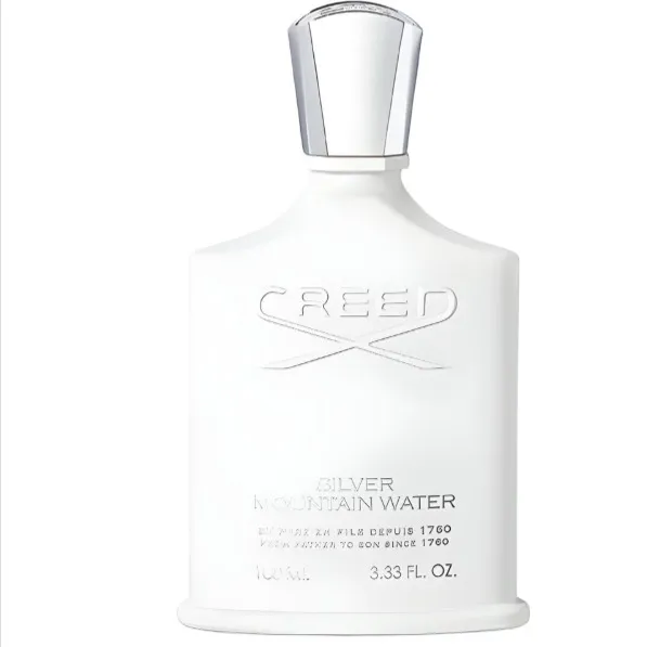 خرید عطر کرید سیلور مانتین واتر (سیلور مانتن)  20میل| Creed Silver Mountain Water