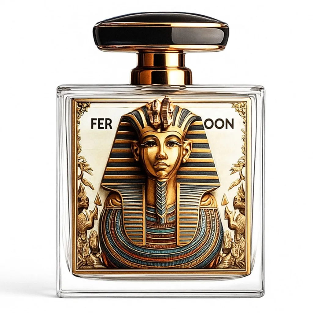 خرید عطر فرعون(فخامة الشرق)| Feroon لوزی سوئیس 20میل