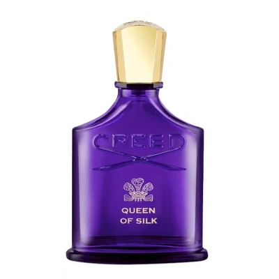 خرید عطر کرید کویین اف سیلک | Creed Queen of Silk لوزی سوئیس 20میل