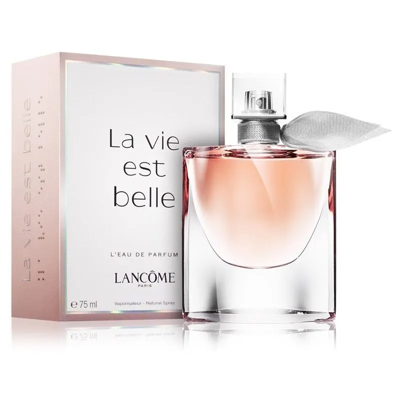 خرید عطر لانکوم لاویه است بله | Lancome La Vie Est Belle لوزی سوئیس 20میل